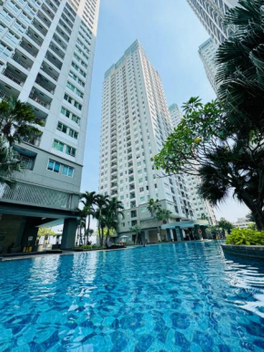 Thamrin Residence Family-Friendly Central Jakarta
